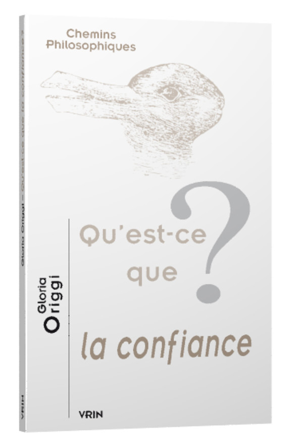 Qu’est-ce que la confiance?