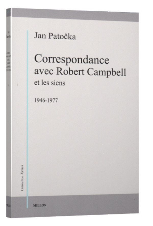 Correspondance avec Robert Campbell et les siens