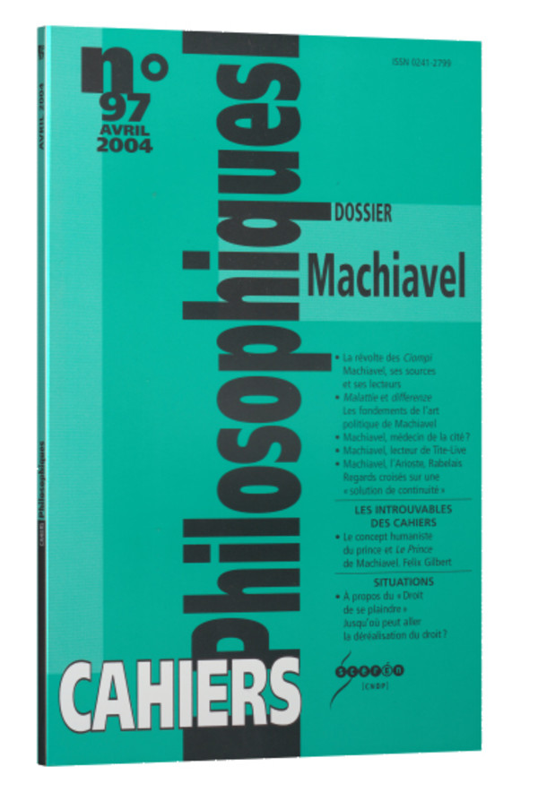 Machiavel