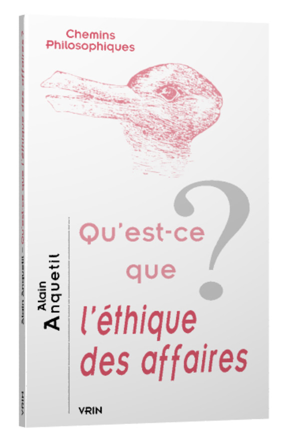 Qu’est-ce que l’éthique des affaires?