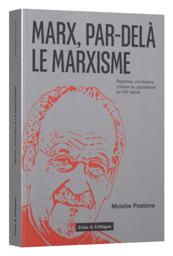 Marx, par delà le marxisme