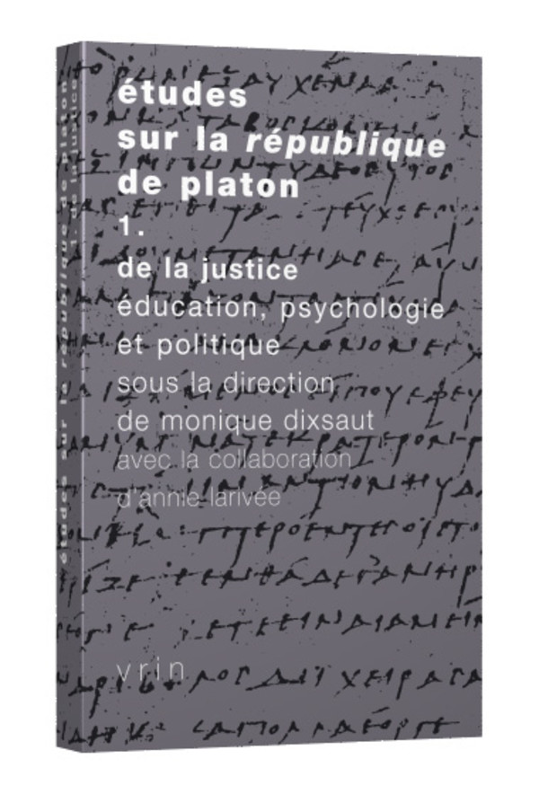 Études sur la République