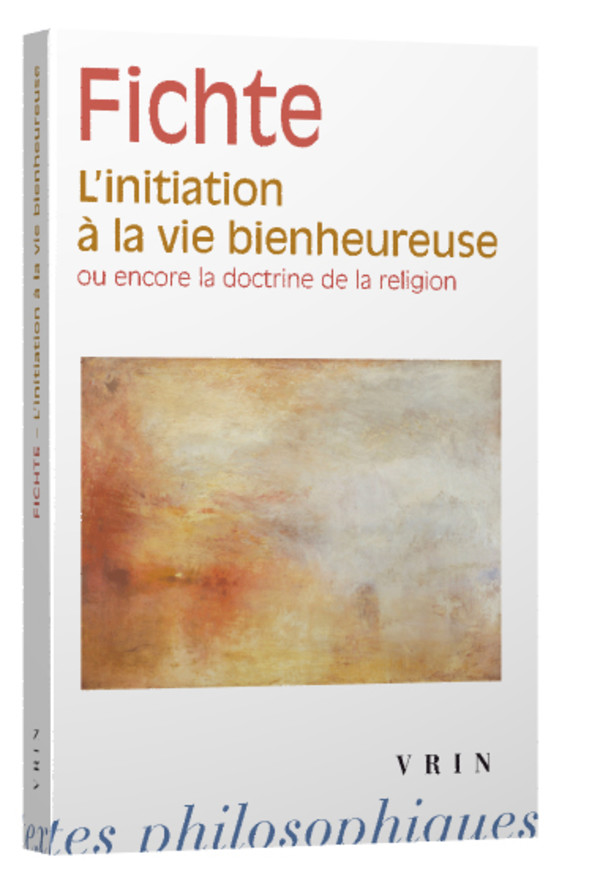 L’initiation à la vie bienheureuse