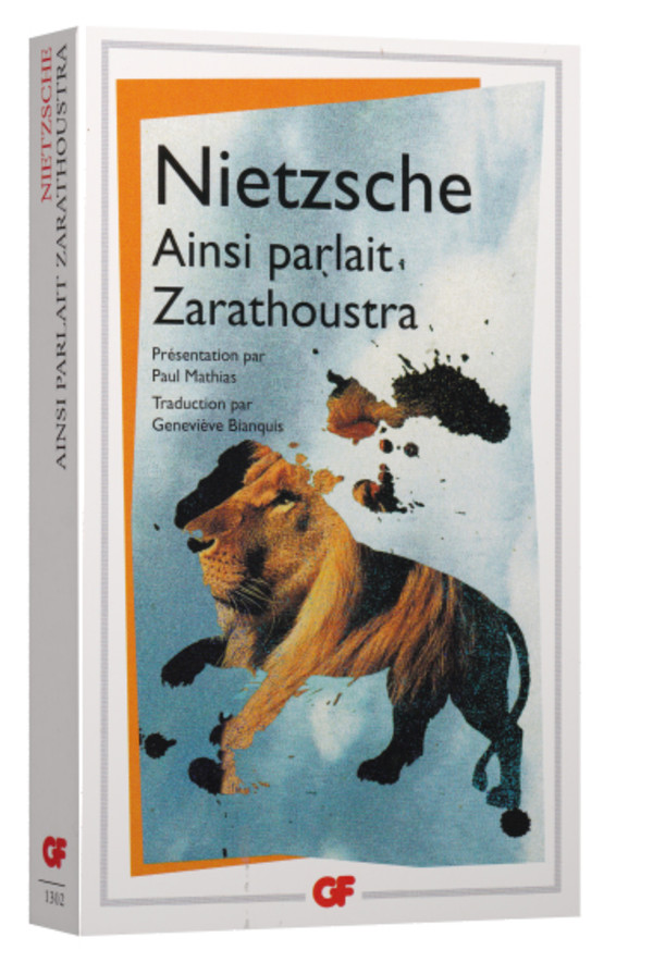 Ainsi parlait Zarathoustra