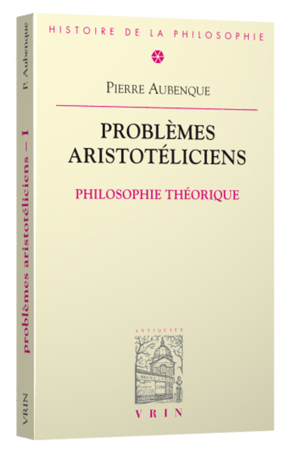 Problèmes aristotéliciens