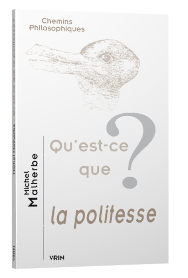 Qu’est-ce que la politesse?