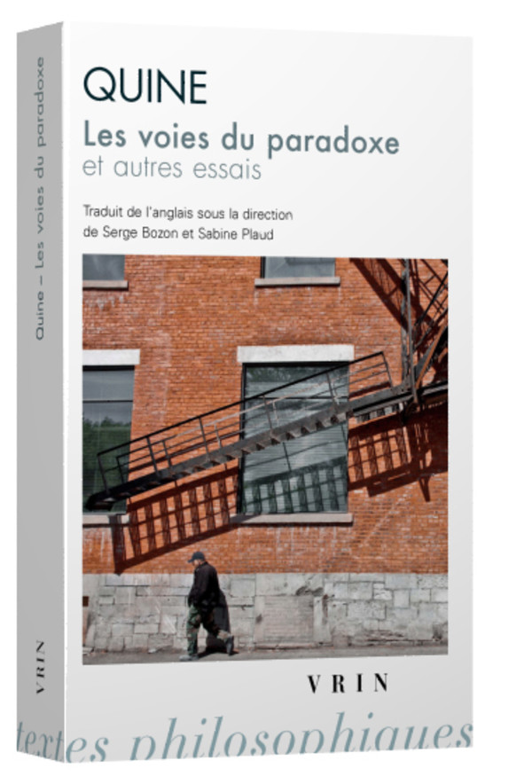 Les voies du paradoxe et autres essais