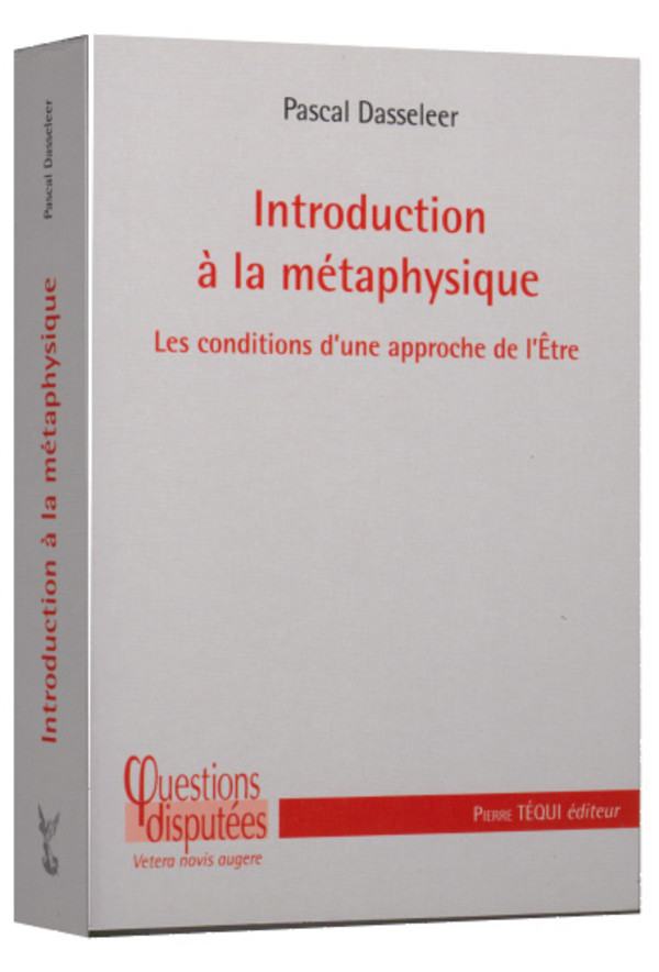 Métaphysique. Livre Bêta