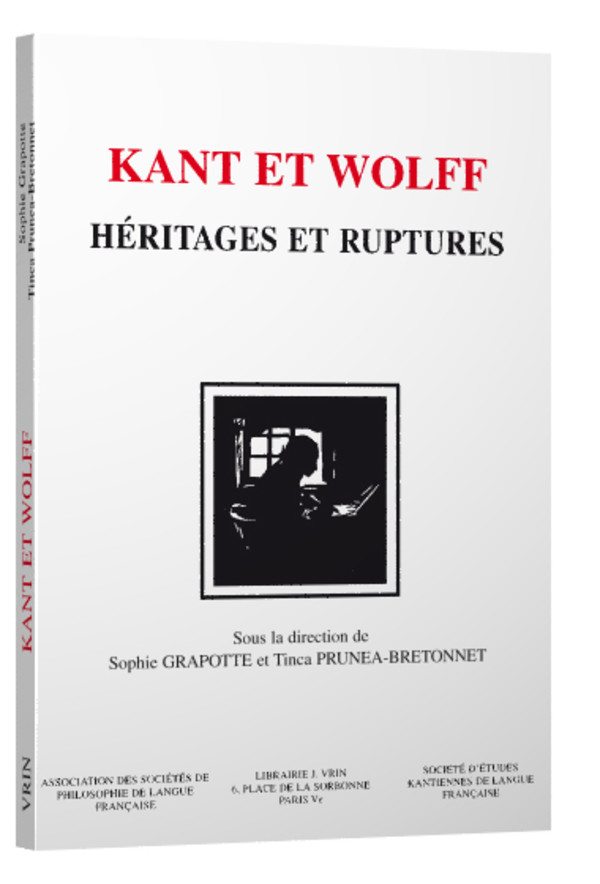 Kant face aux mathématiques modernes