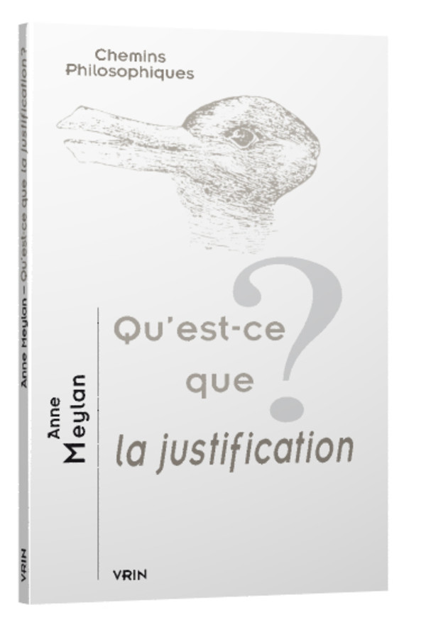 Qu’est-ce que la justification?