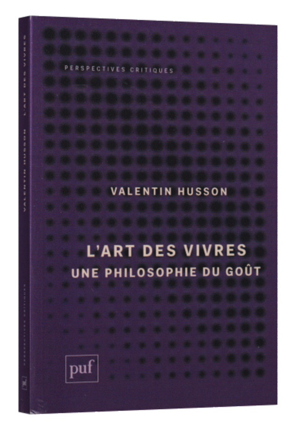 L’art des vivres