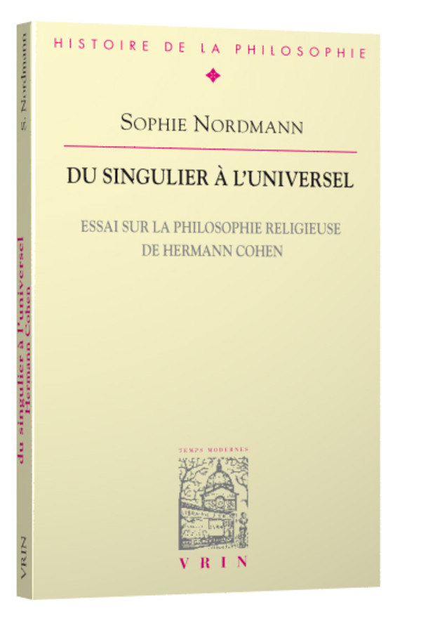 Du singulier à l’universel