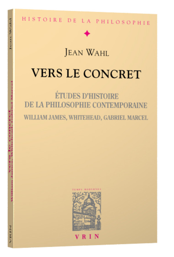 Vers le concret