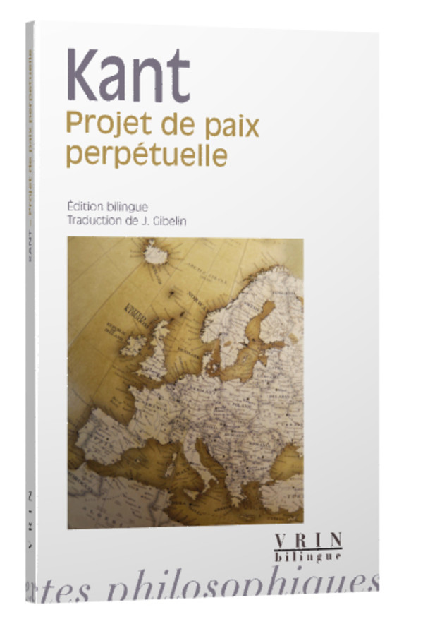 Projet de paix perpétuelle