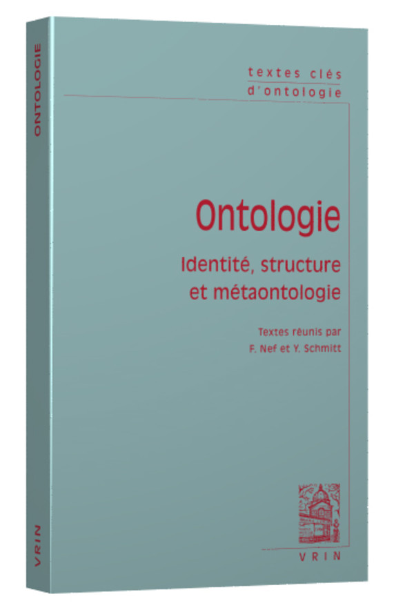 Textes clés d’ontologie