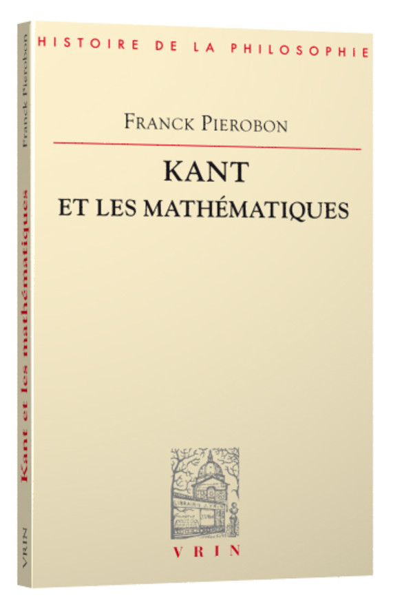 Kant et les mathématiques