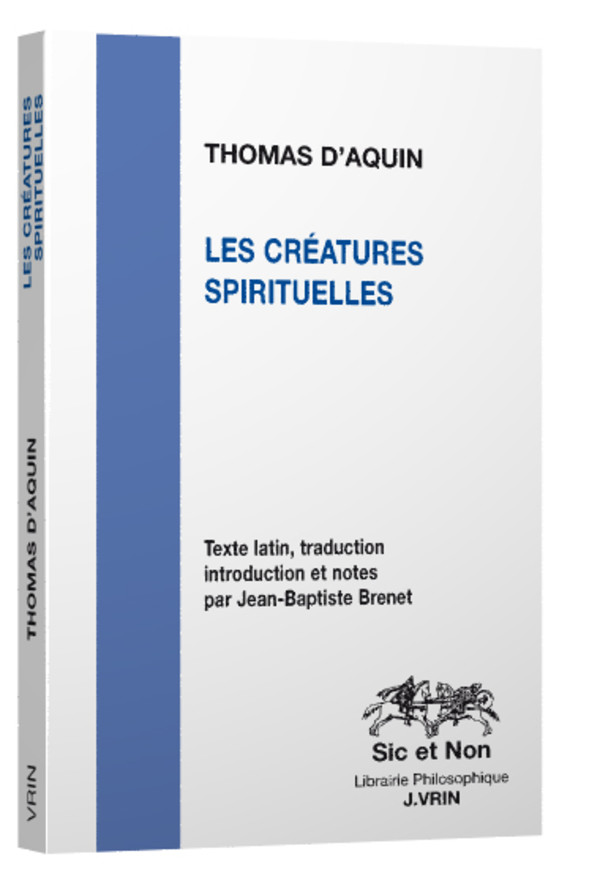 Les créatures spirituelles