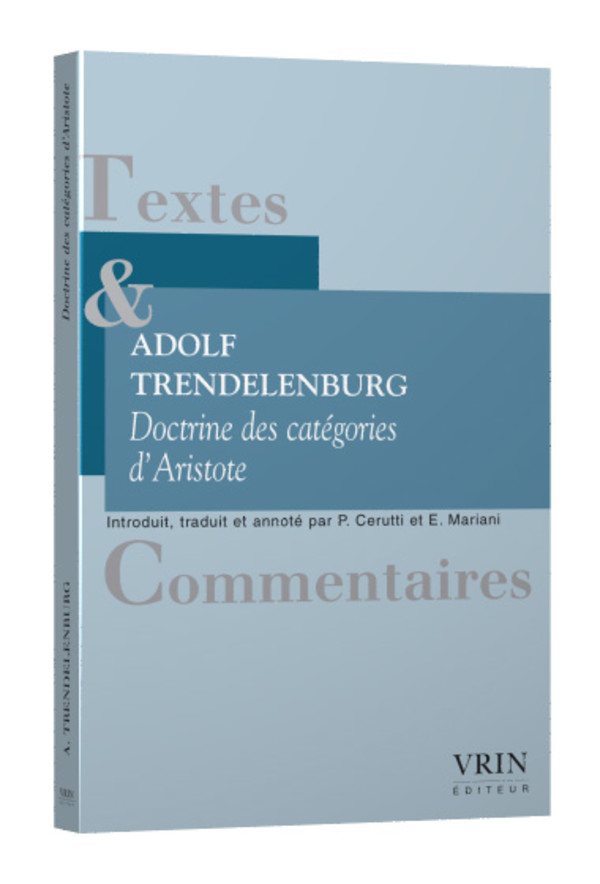 Doctrine des catégories d’Aristote