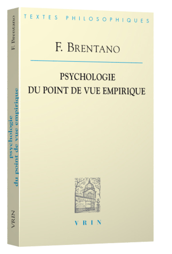 Psychologie du point de vue empirique