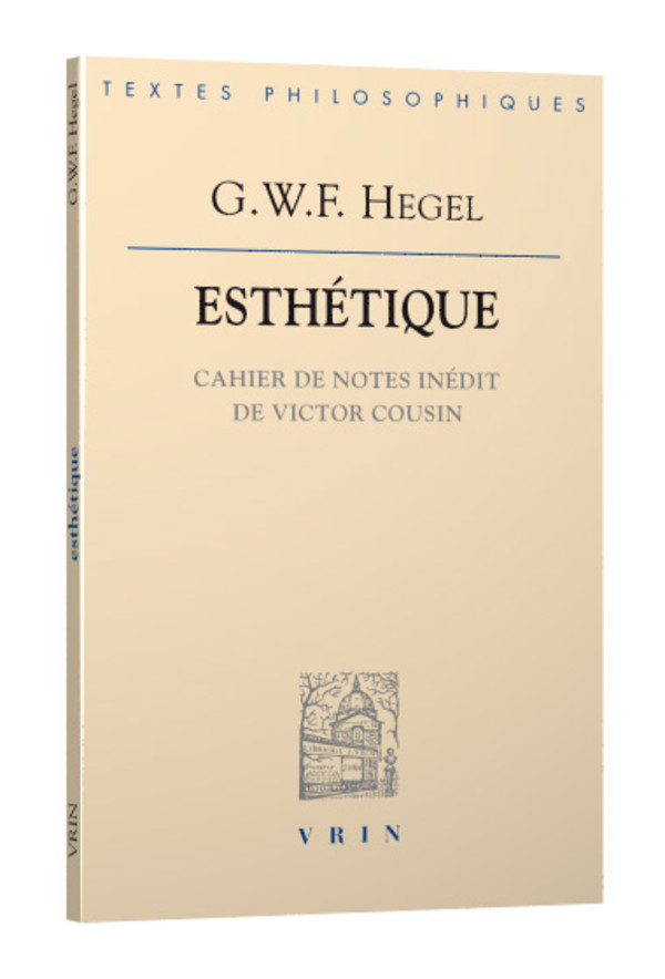 Esthétique.