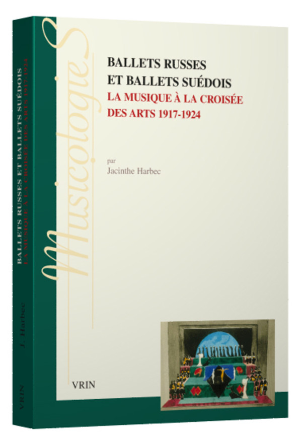 Ballets russes et ballets suédois