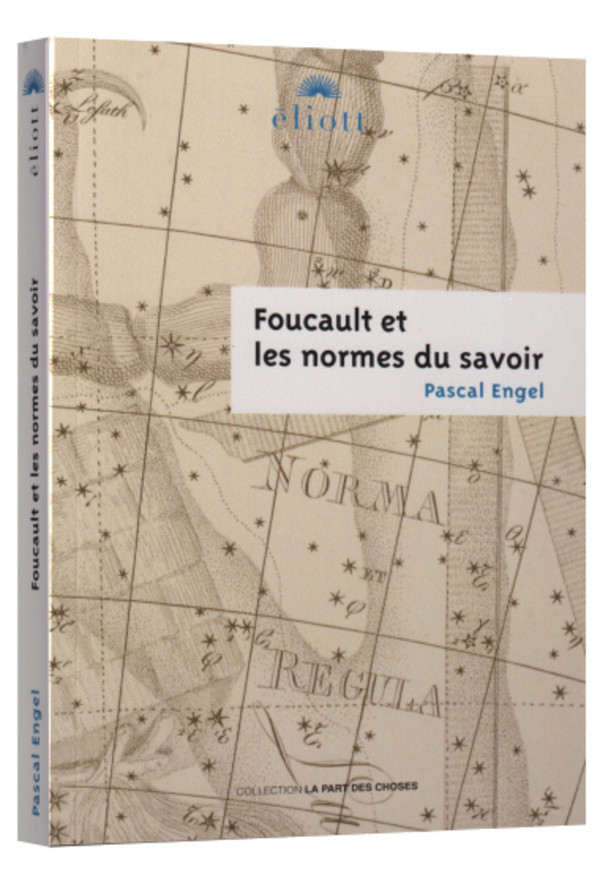 Foucault et les normes du savoir