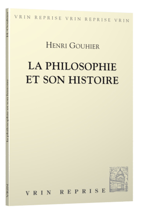 La philosophie et son histoire