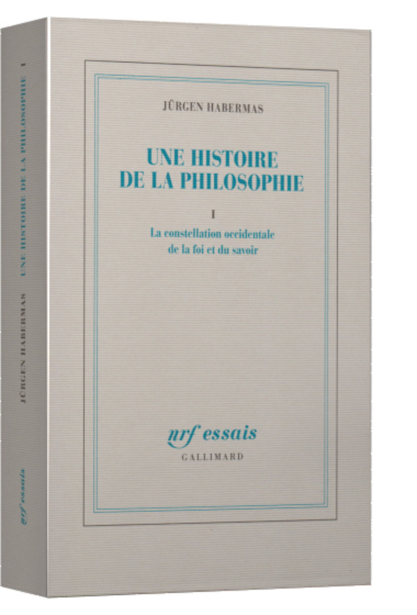 Une histoire de la philosophie