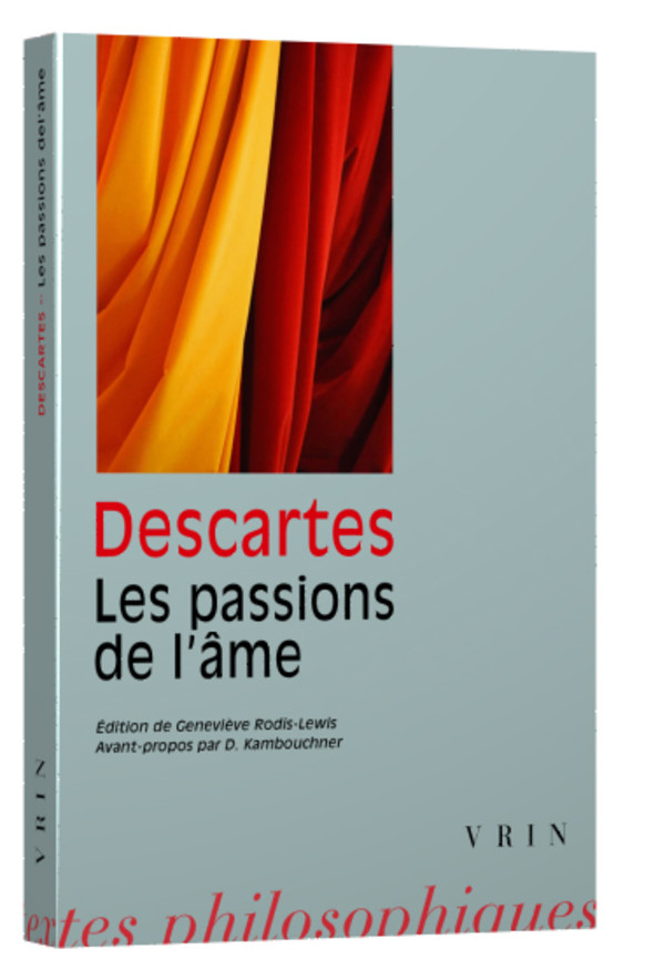 Les passions de l’âme