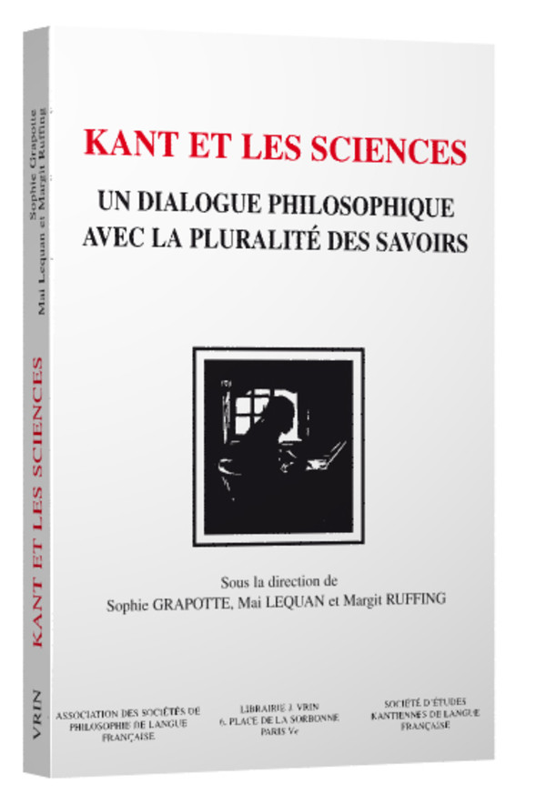 Kant et les sciences