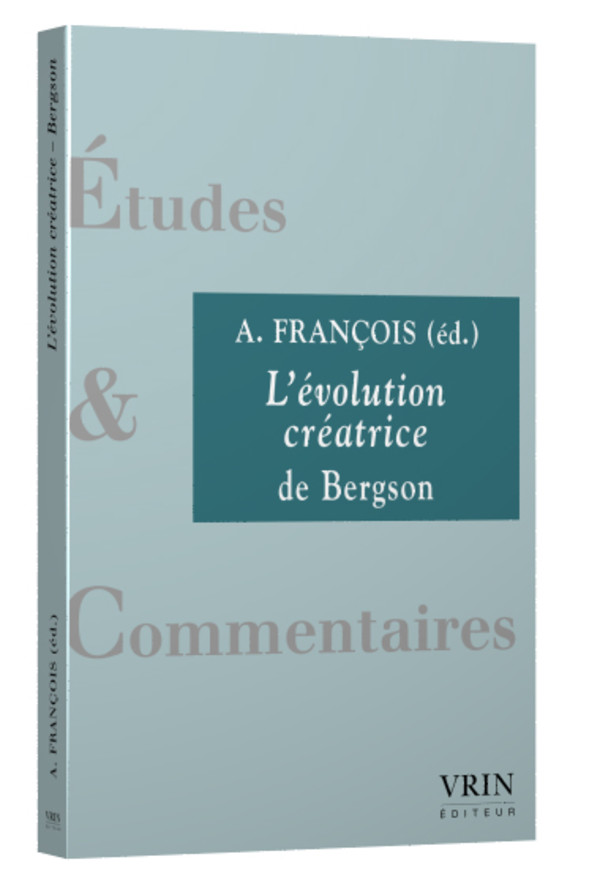 L’évolution créatrice de Bergson