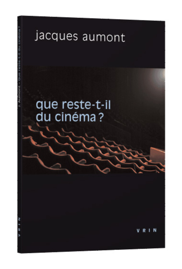 Que reste-t-il du cinéma?