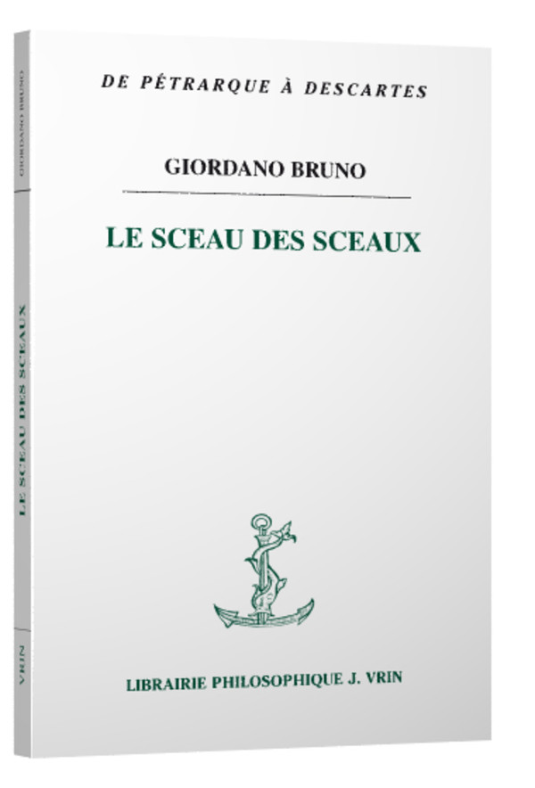 Le sceau des sceaux