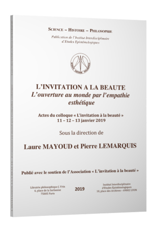 L’invitation à la beauté