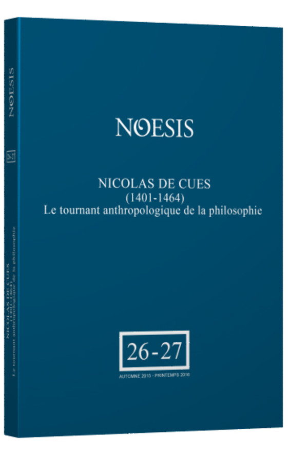 Nicolas de Cues (1401-1464)