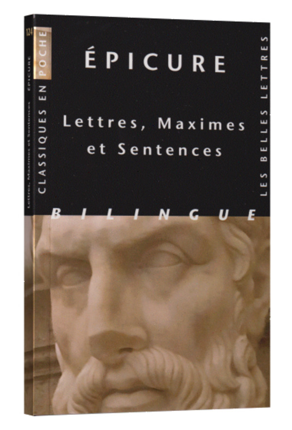 Lettres, maximes et sentences