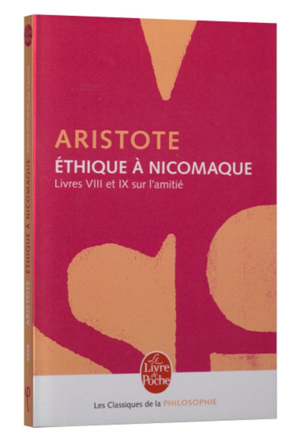 Éthique à Nicomaque