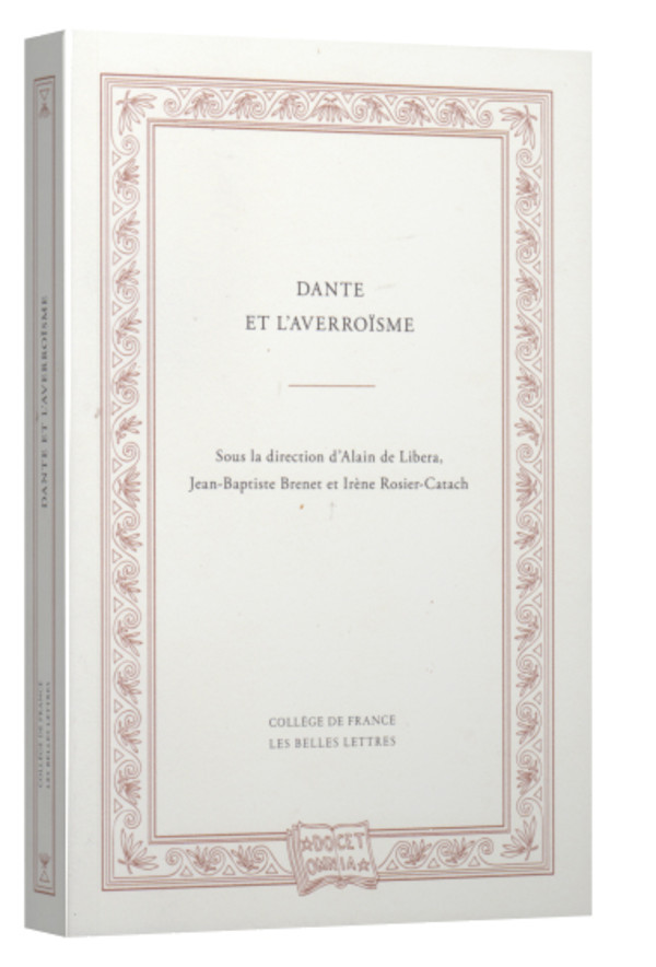 Dante et l’Averroïsme