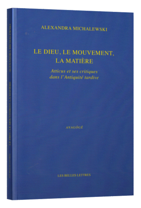 Le dieu, le mouvement, la matiére