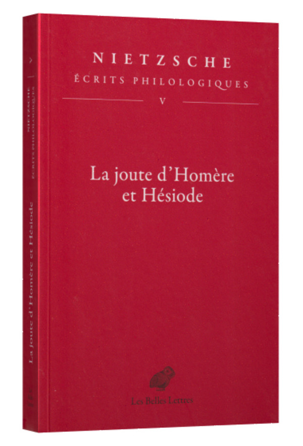 La joute d’Homère et Hésiode