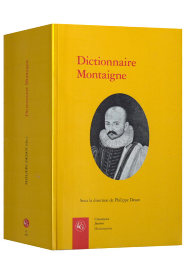 Dictionnaire Montaigne