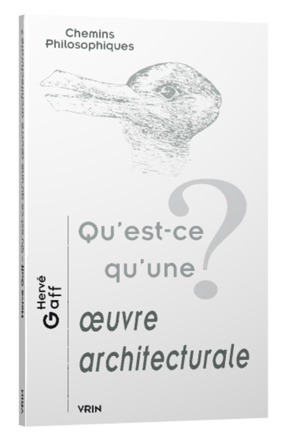 Qu’est-ce qu’œuvre architecturale?