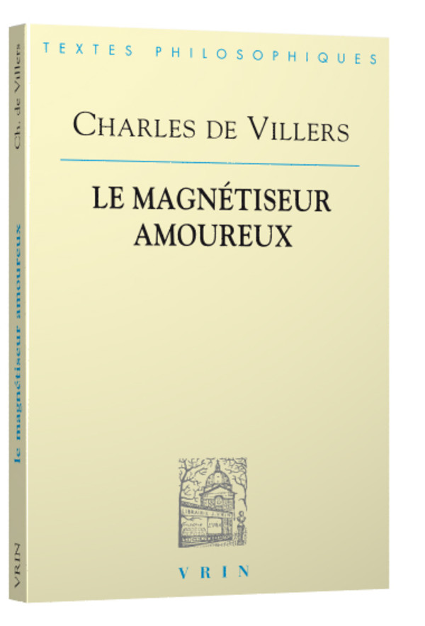 Le magnétiseur amoureux