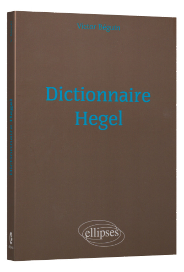 Dictionnaire Hegel