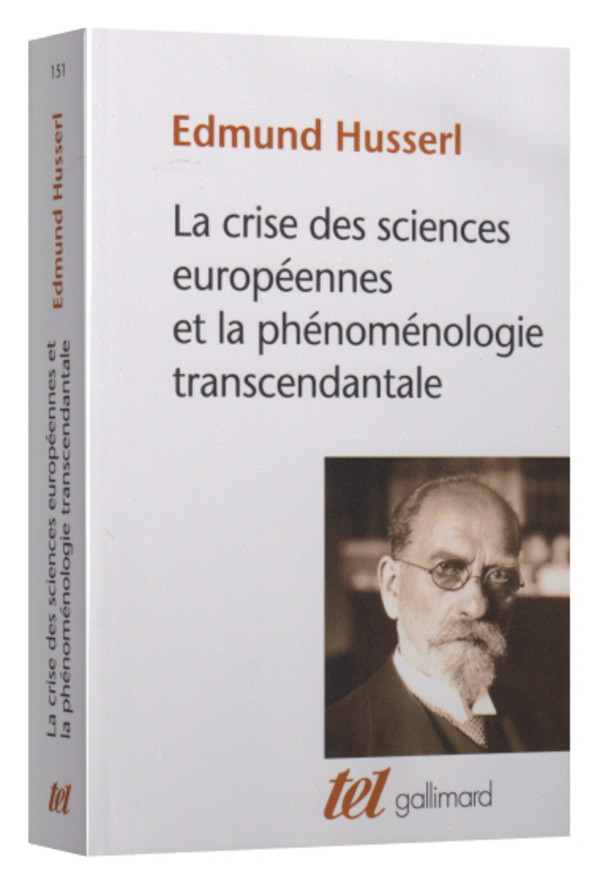 La crise des sciences humaines et la phénoménologie transcendentale