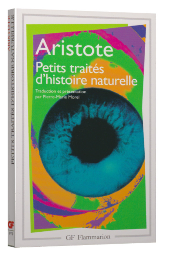 Petits traités d’histoire naturelle