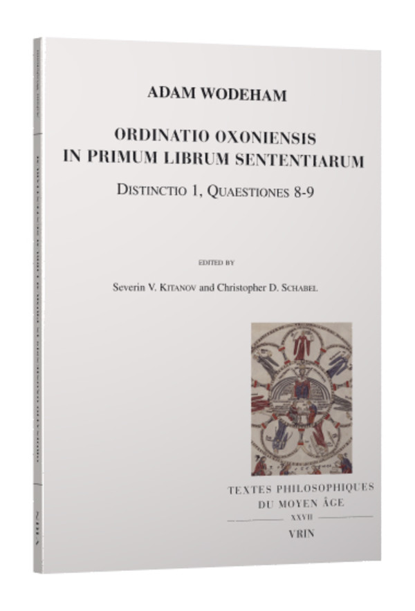 Ordinatio oxoniensis in primum librum Sententiarum