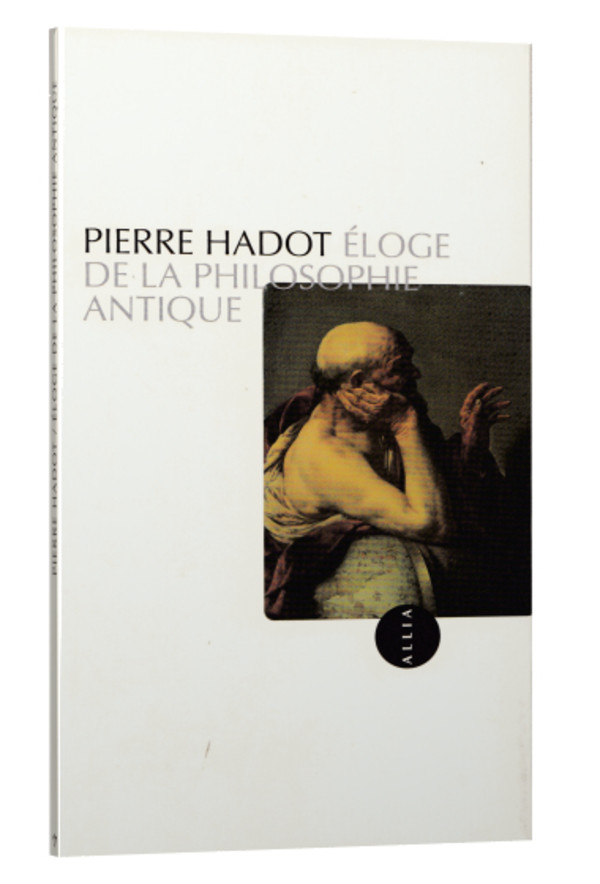 Éloge de la philosophie antique