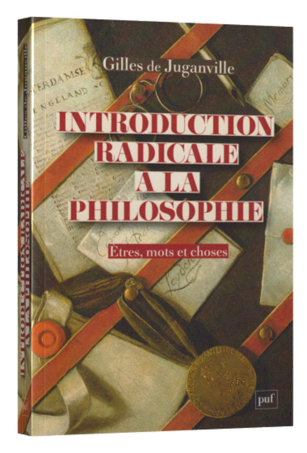 Introduction radicale à la philosophie