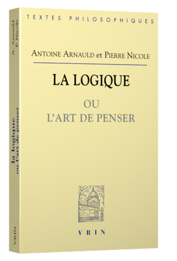 La logique ou l’art de penser